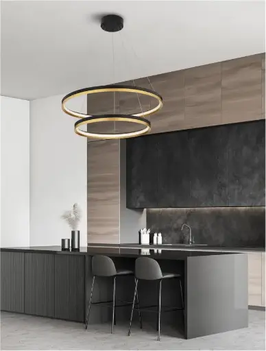 [PL9695239_98D] CENTRIA Pendelleuchten 98W 230V   