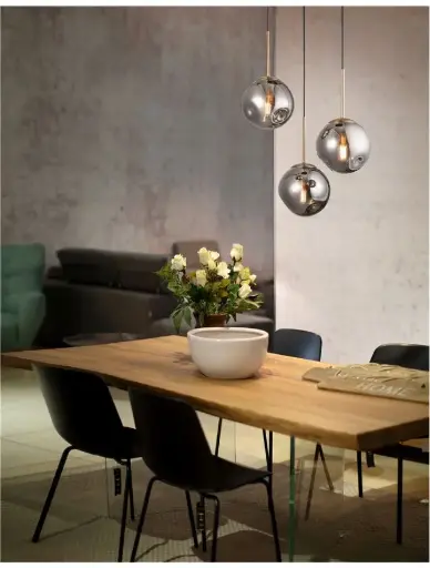 SPADA Pendelleuchte E27 230V  