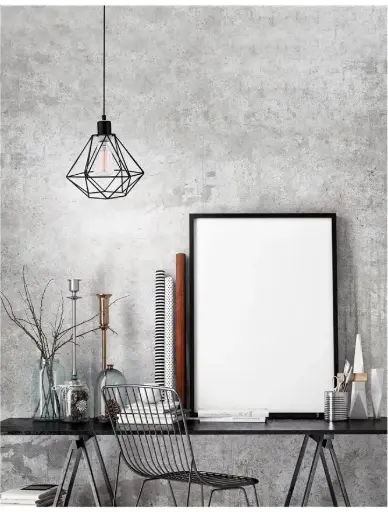 [PL673601] PIETRA Pendelleuchte E27 230V