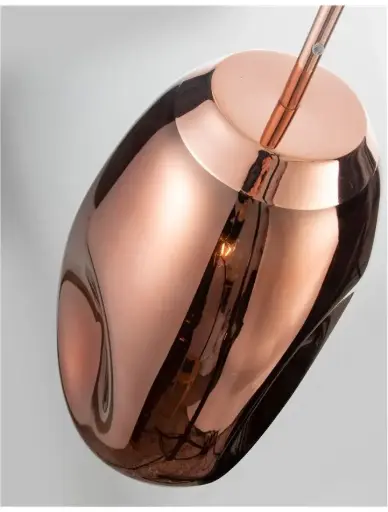[PL9190391] LAVA Pendelleuchte E27 230V 