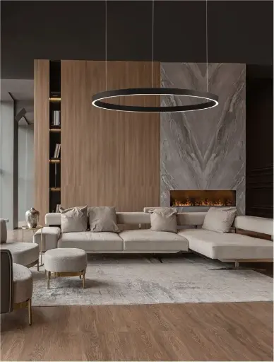 [PL9345668-106D] ELOWEN Pendelleuchte 106W 230V 