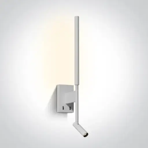 [WL65144-6] READING SPOT Wandleuchte 6W 3000K 