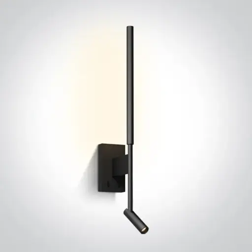 [WL65144-BL-30] READING SPOT Wandleuchte 6W 3000K 