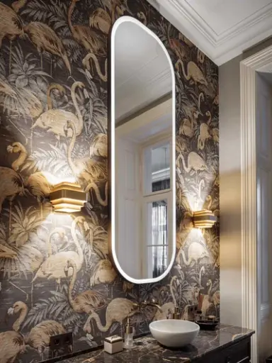 [WL2055E0G0-15] J.J.W.02 Wandleuchte 15W 3000K  