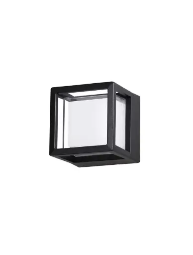 [WL9207616-6] GENEVA Wandleuchte 3W 3000K  