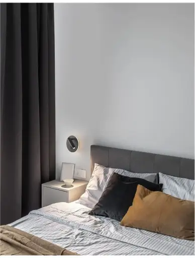 [WL9081222-9] PENOR Wandleuchte 9W 3000K  