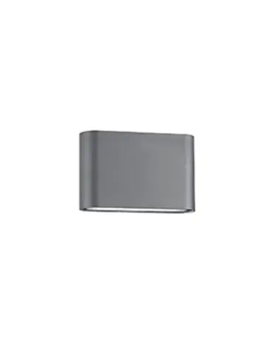 [WL740401-AN-30] SOHO WL up&down 2x3W 3000K 230V 