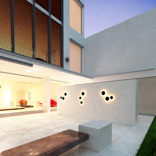  Wandleuchte 3W 3000K 