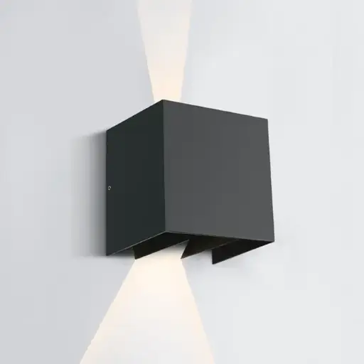 [WL67340-3B] BRITTA Wandl. up&down 2x3W 3000K  