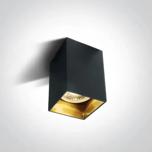 [DL12105NA] KUBI Deckenleuchte GU10 230V