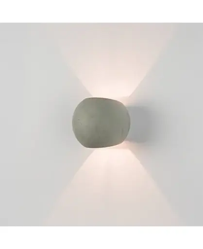 [WL180021-25] TUGBA Wandleuchte Aufbau 25W 230V 