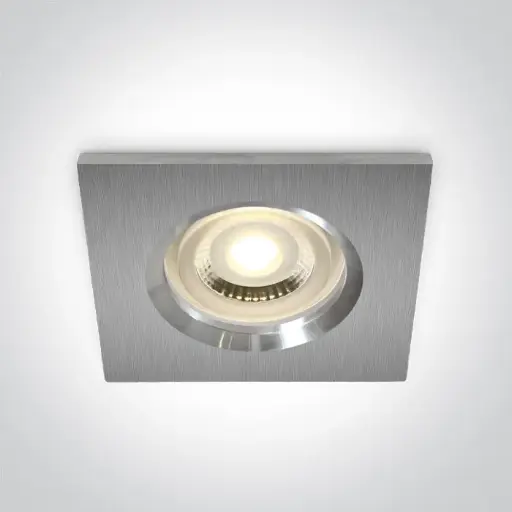  Eckig Einbaugehäuse starr IP65 