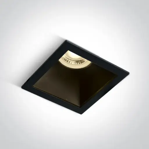 REFLECTOR Eckig Einbaugehäuse starr IP20