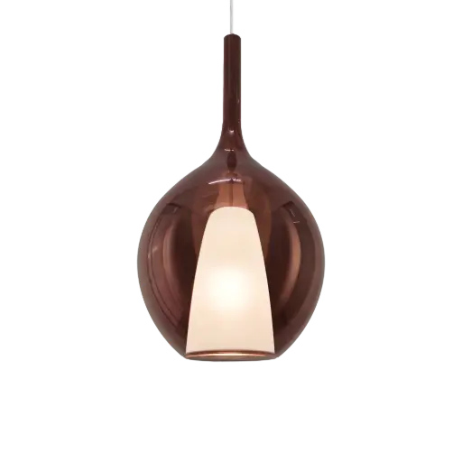 KALIQUE Form5 Pendelleuchte E27 230V   