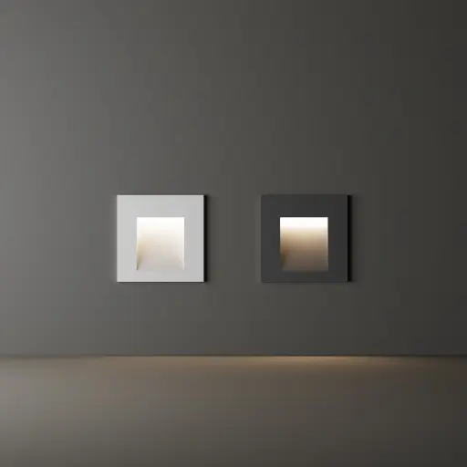 BIT FI Wandeinbau 2W 3000K 230V IP65