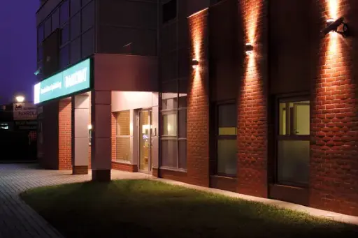 NEW EL up&down GU10 IP44