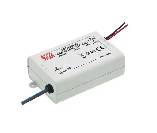 LED APV Netzteil 8-35W IP42 on/off