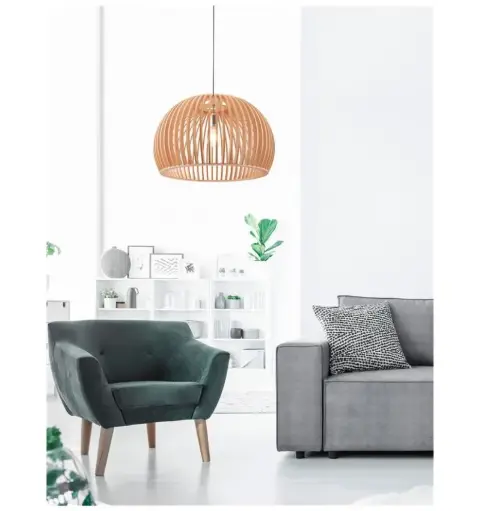 [PL87589] BLADE Pendelleuchte E27 230V      