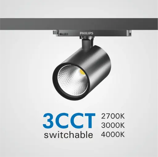 UNIVERS G2 3CCT 3Phasenstrahler 24W 230V