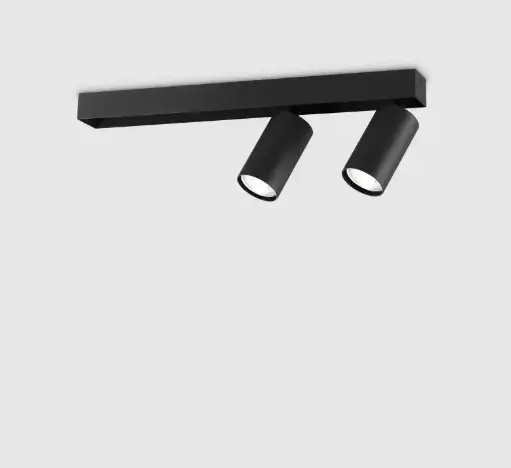 Profilo pl2 Deckenstrahler GU10 230V