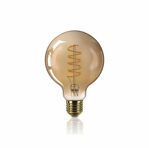 [G95-160065] LITE Spiral G95 Globe E27 230V dim