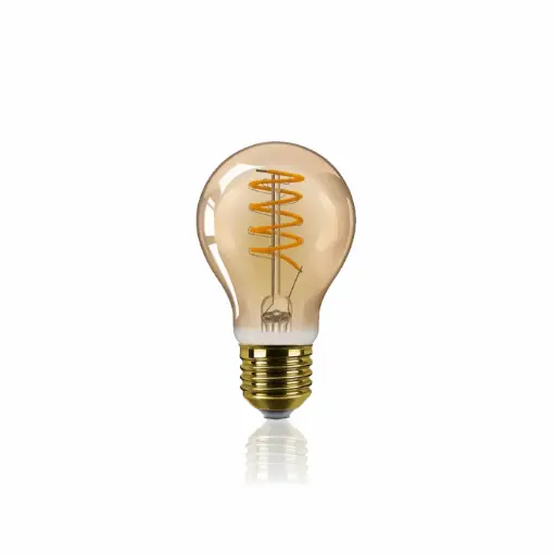 [A60-160041] LITE Spiral A60 Birne E27 230V dim