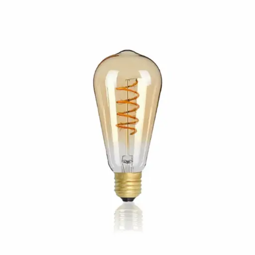 [ST64-160056] LITE Spiral ST64 Edison E27 230V dim