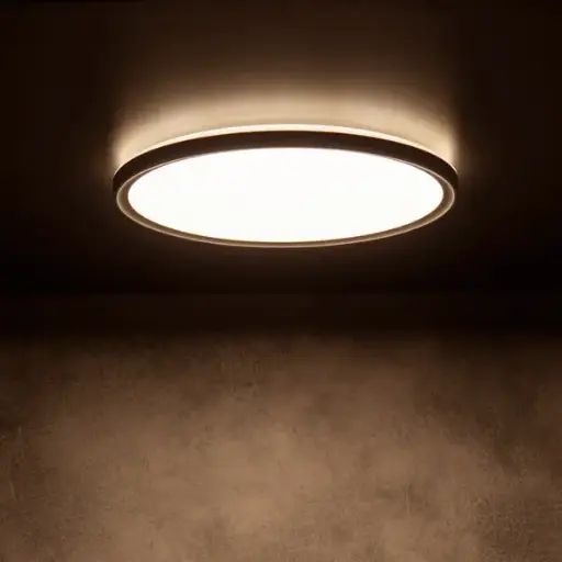 AZPO Ø290 DI/IN rund 18,5W 3CCT IP54 230V