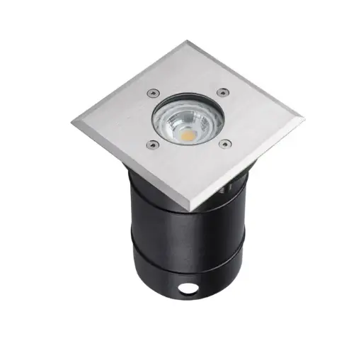 [BL07173] BERG square Bodeneinbau GU10 IP67